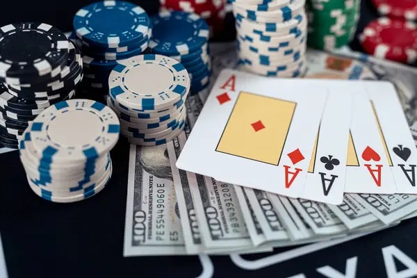 janda4d Game Library main interface showing football leagues, live casino, and slot categories